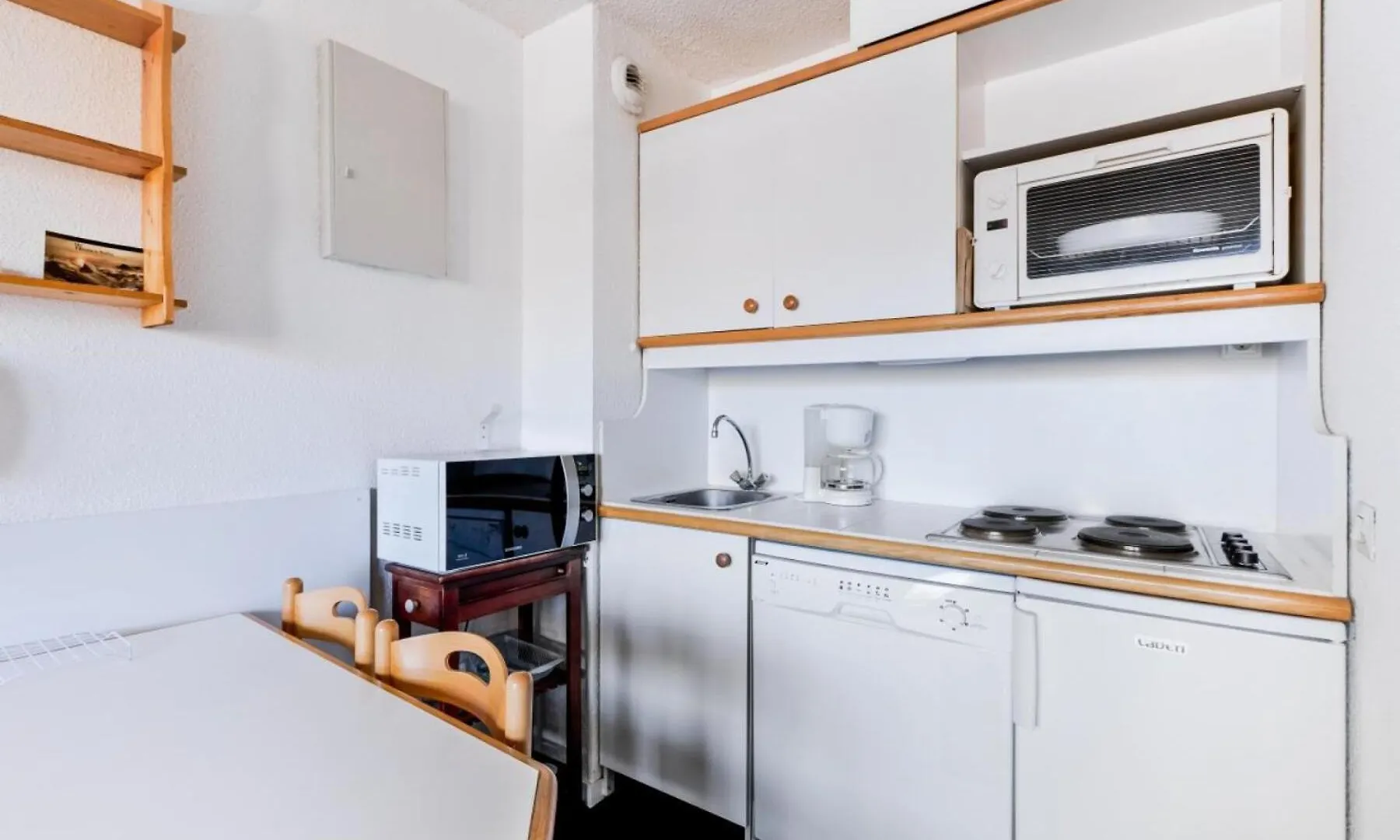 Residence Le Hameau Du Sauget - Maeva Home - Studio 4 Personnes Confort Mae-4377 La Plagne-Tarentaise 0*,