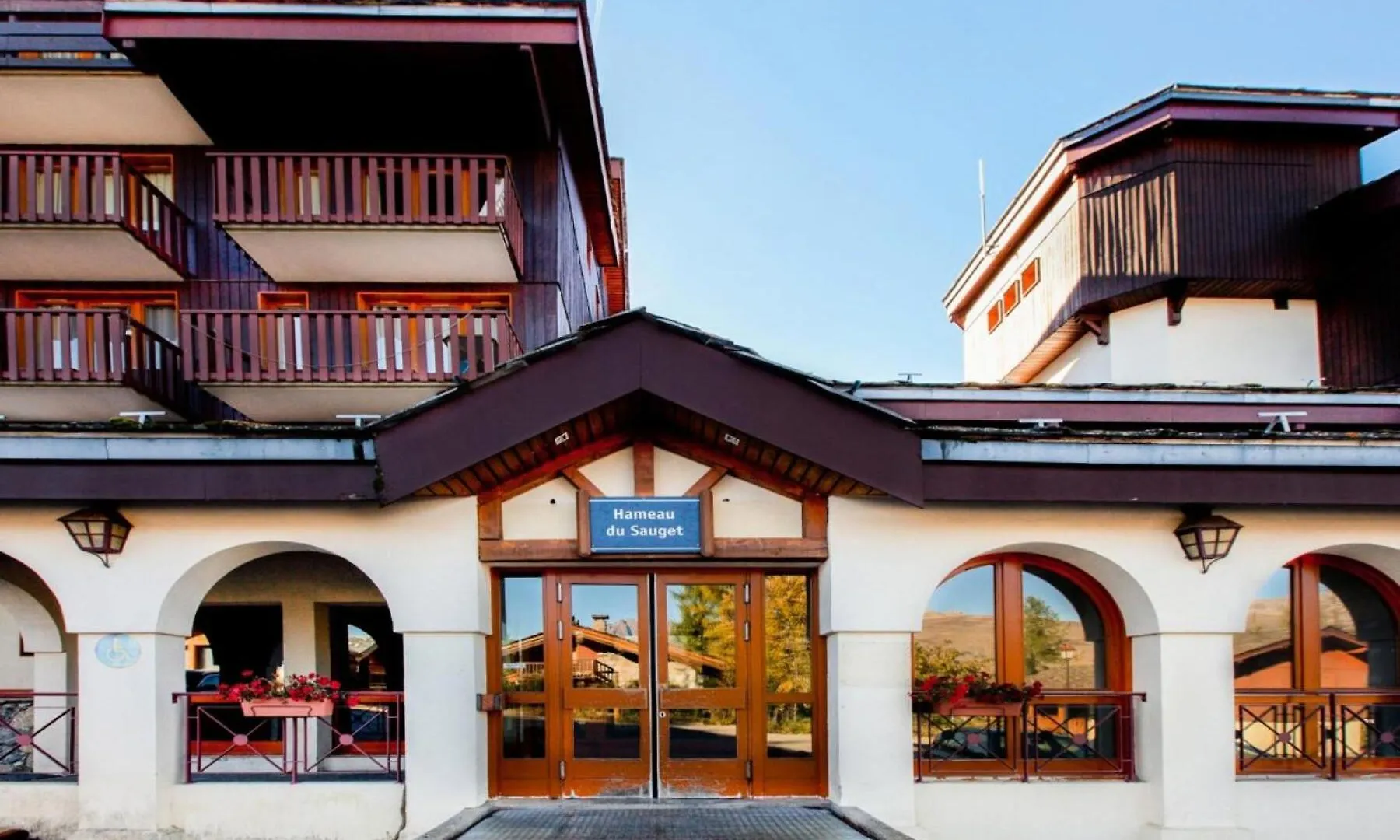 Apartment Residence Le Hameau Du Sauget - Maeva Home - Studio 4 Personnes Confort Mae-4377 La Plagne-Tarentaise