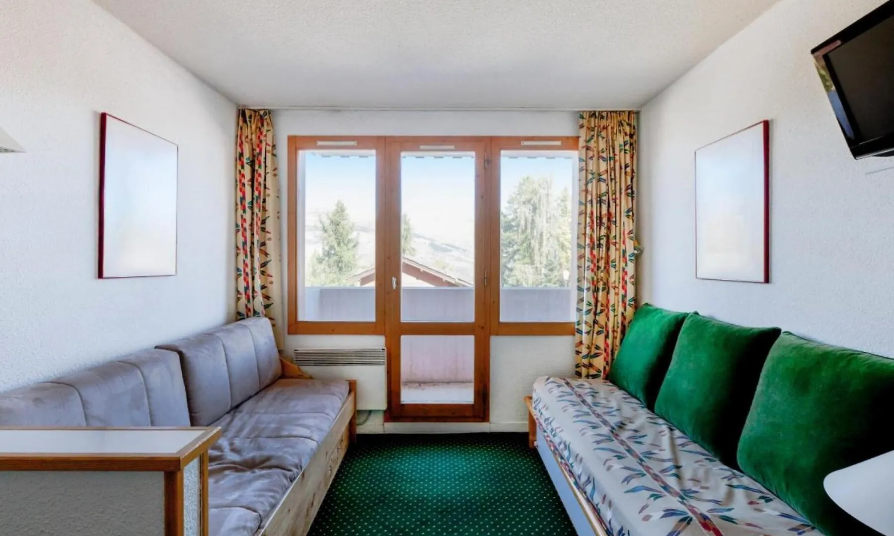 Residence Le Hameau Du Sauget - Maeva Home - Studio 4 Personnes Confort Mae-4377 La Plagne-Tarentaise Apartment