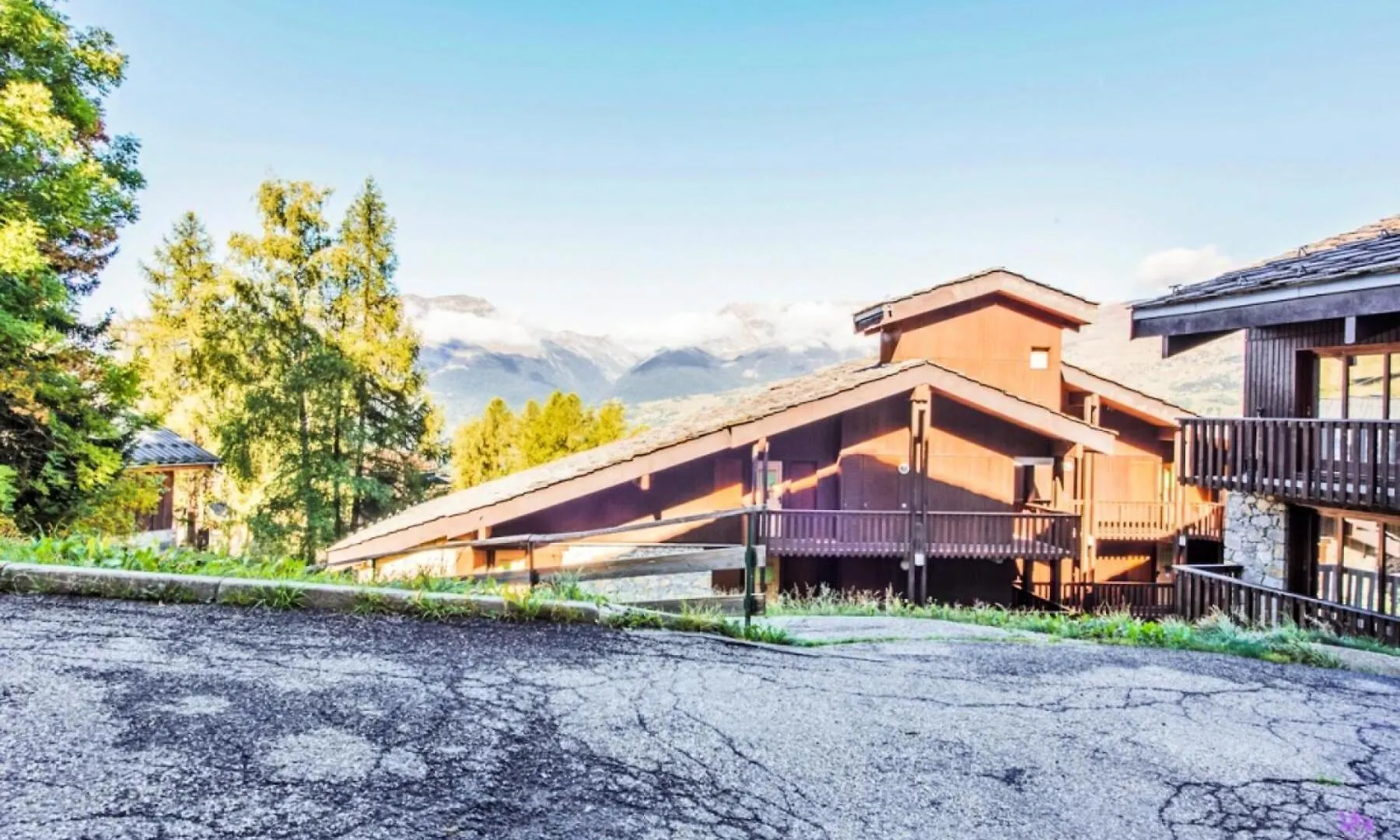Apartment Residence Le Hameau Du Sauget - Maeva Home - Studio 4 Personnes Confort Mae-4377 La Plagne-Tarentaise France