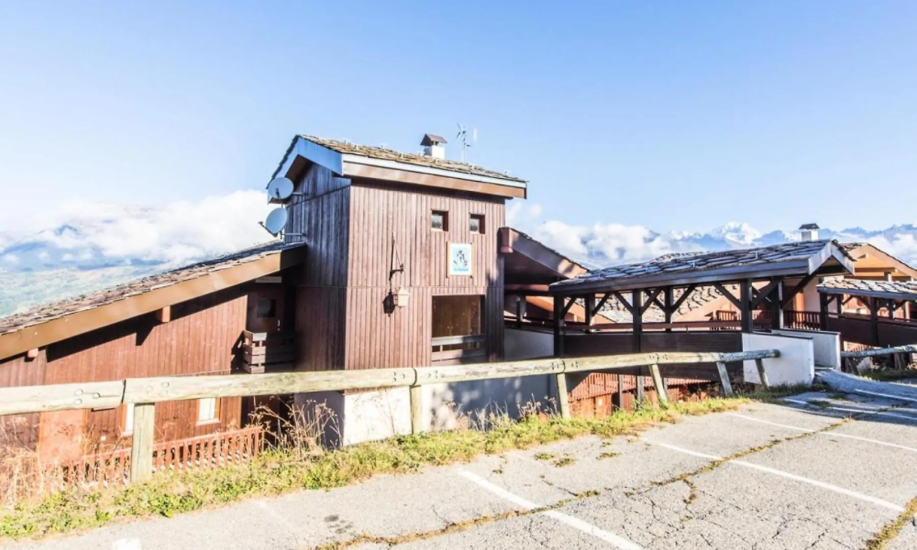 Apartment Residence Le Hameau Du Sauget - Maeva Home - Studio 4 Personnes Confort Mae-4377 La Plagne-Tarentaise
